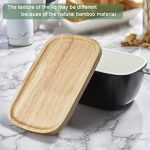 Ceramic Butter Container with Lid for Countertop - Image 6