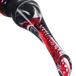 Premium Aerating Pourer and Decanter Spout