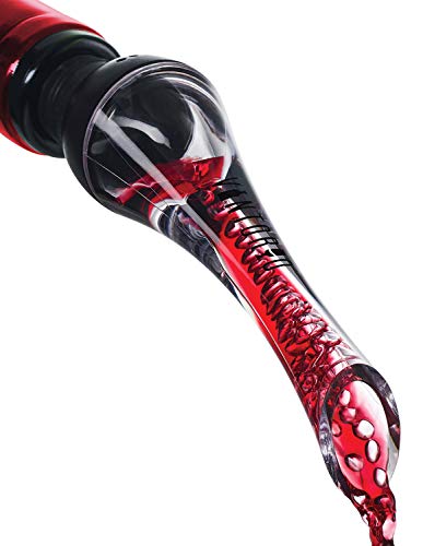 Premium Aerating Pourer and Decanter Spout