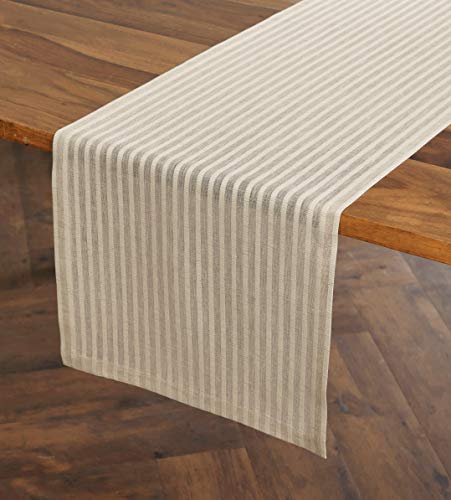 Solino Home Linen Table Runner