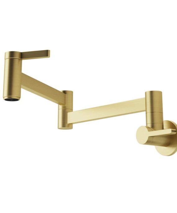 KATAIS Pot Filler Faucet Wall Mount