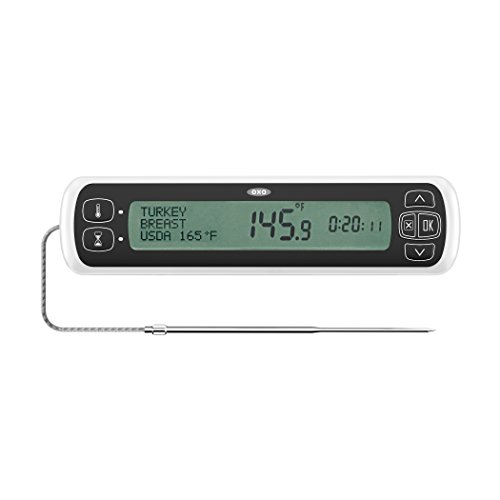 Chef's Precision Digital Leave-In Thermometer
