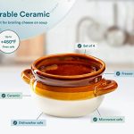 French Onion Soup Crocks, by KooK, Ceramic Make - Image 8