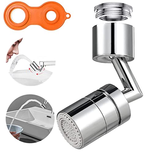 720 Degree Swivel Kitchen Sink Faucet Aerator
