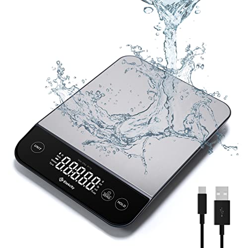 Etekcity Luminary 22lb Food Kitchen Digital Scale