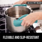 Gorilla Grip Heat and Slip Resistant Potholders - Image 5