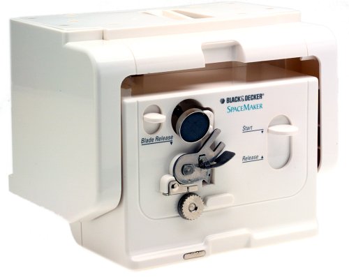 Black & Decker Spacemaker Under-Counter Can Opener