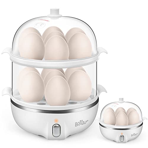 14 Egg Capacity Hard Boiled Egg Cooker