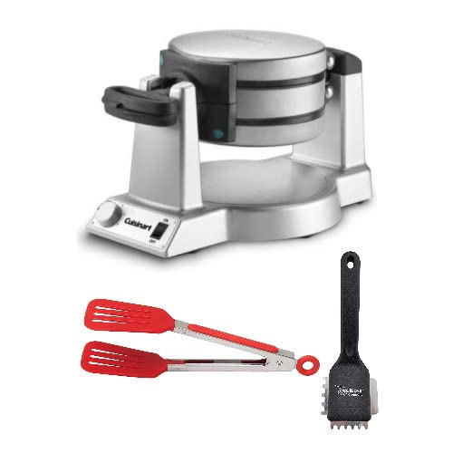 Cuisinart Double Round Belgian Waffle Maker