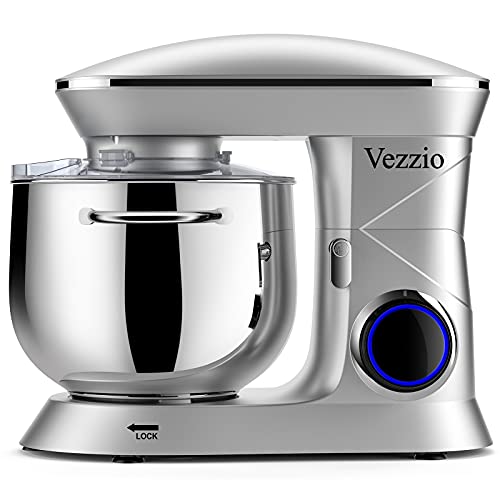 9.5 Qt Stand Mixer, 10-Speed Tilt-Head Food Mixer