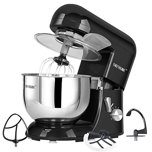 Electric Dough Mixer Stand Mixer Tilt-head