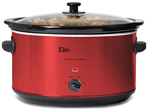 XL Jumbo Stews & Dips Slow Cooker