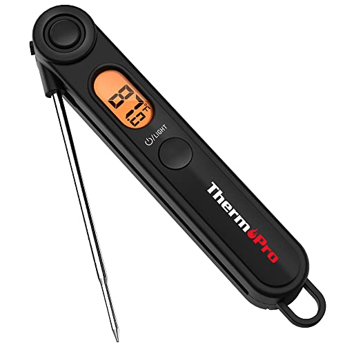 ThermoPro Digital Meat Thermometer for Cooking