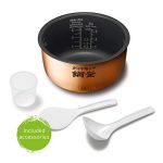 Panasonic 5 Cup (Uncooked) Japanese Rice Cooker - Image 9