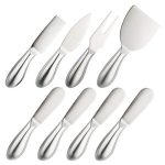 8 Pieces Cheese Tool Set