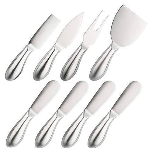 8 Pieces Cheese Tool Set
