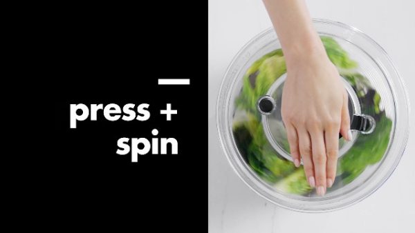 OXO Good Grips Large Salad Spinner - Image 7