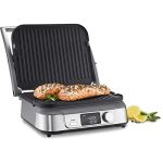 Cuisinart GR-5B Sequence Griddler 5: Your All-in-One Kitchen Companion - Image 4