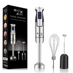 CHEW FUN Multipurpose Immersion Hand Blender - Image 8