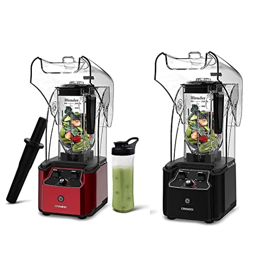 CRANDDI Quiet Shield Blender