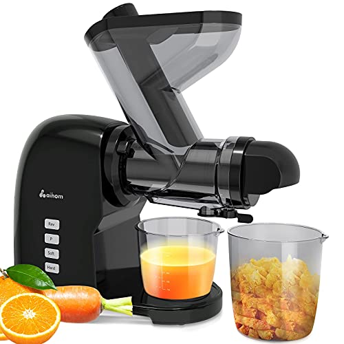 Cold Press Juicer Machine Slow Juice Extractor