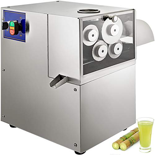 Transparent Door for Commercial Juicing Sugar Cane