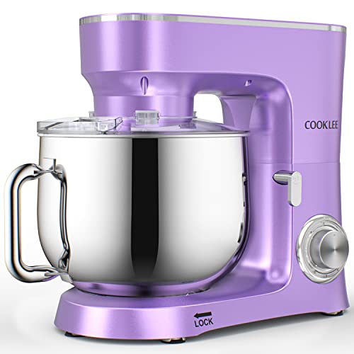 9.5 Qt. 660W 10-Speed Electric Kitchen Mixer