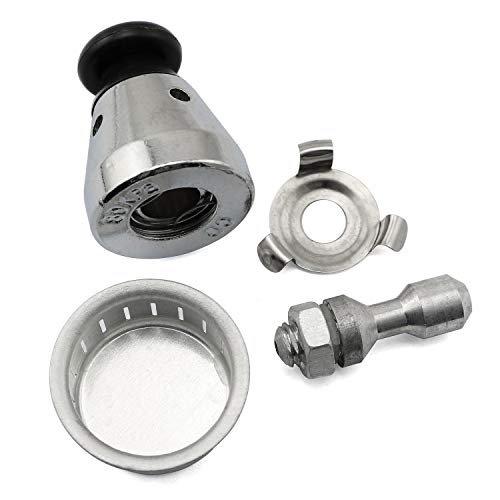 Magic&shell Universal Cooker Jigger Valve Replacement