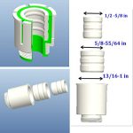 Flexible Faucet Sprayer Attachment 360 ° Kitchen Sink - Image 9