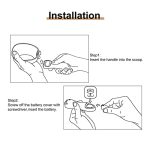 Digital Baking Measuring Scoop - Image 3