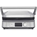 Cuisinart GR-5B Sequence Griddler 5: Your All-in-One Kitchen Companion - Image 2