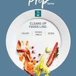 Moen GX50C Garbage Disposal – 1/2 HP Prep Series with Sound Reduction & Power Cord ⚙️🗑️ - Image 4