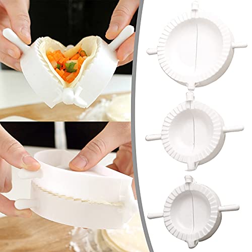 XUANQI Dumpling Maker Set of 3