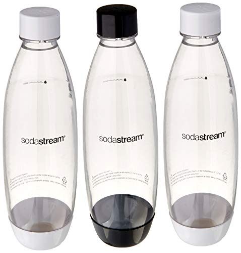 SodaStream Carbonating Bottle for Play and Source Soda Makers