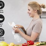 RUVANTI 12 Pack Extra Large Flour Sack Dish Towels - Image 2