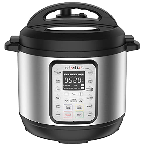 Pressure Slow Cooker Instant Pot Duo Plus