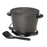 Presto DualDaddy Electric Deep Fryer - Image 3