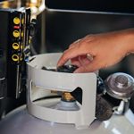 Weber Genesis LP SS Gas Grill, Stainless Steel - Image 9