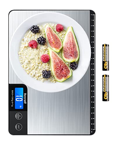 TICWELL Essential Food Scale 33lb