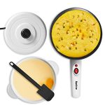 Automatic Temperature Control Portable Crepe Maker