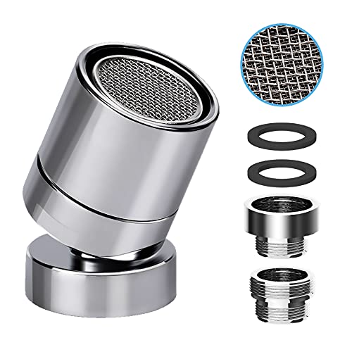 Sink Faucet Aerator Female 22MM Spray Aerator with Male 22MM