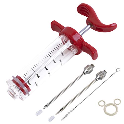 Grill Marinade Injector Syringe