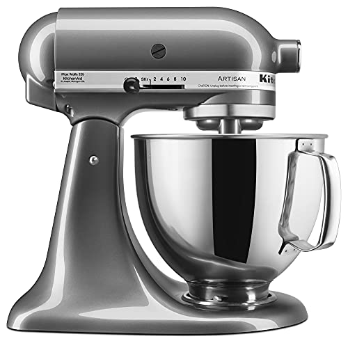 Pearl Metallic Artisan Stand Mixers
