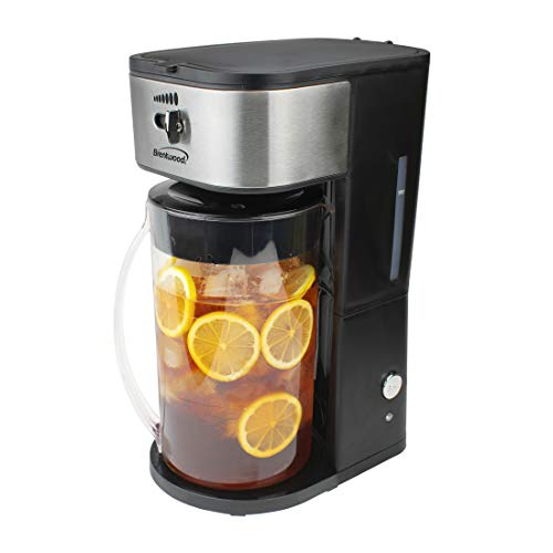 Iced Tea and Coffee Maker