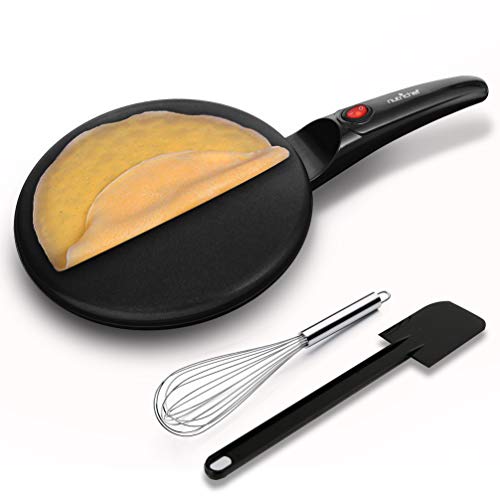 Electric Griddle Hot Plate Cooktop - 800W