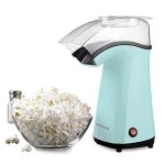 16-Cup Healthy Hot Air Popcorn Machine