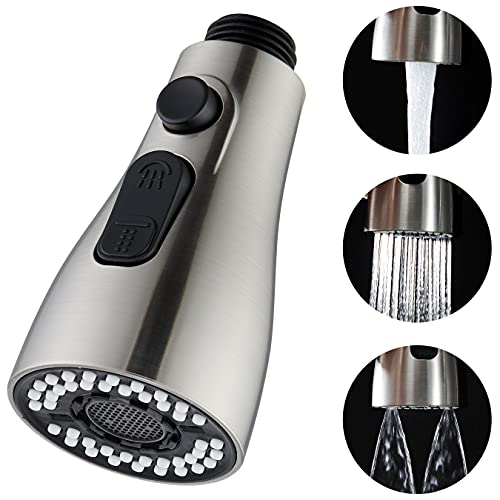 Kitchen Faucet Sprayer Head Replacement