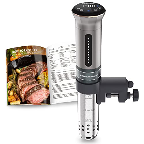 Sous Vide Cooker Machine Sealer Bags