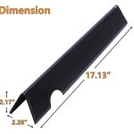 Porcelain-Enameled Steel Flavorizer Bars Replacement - Image 2