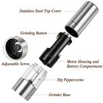 Electric Salt and Pepper Automatic Grinder Set - Image 3